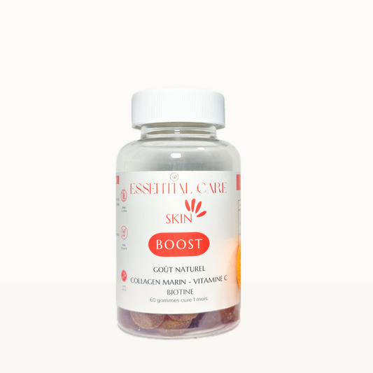 SKIN BOOST - Gummies Collagène Marin Naticol® et vitamine C