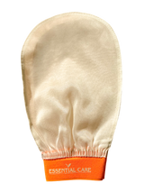 Gant Exfoliant en Soie pour corps