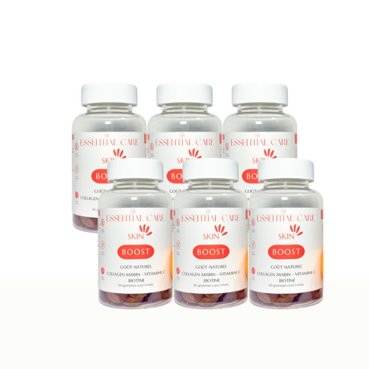 Cure 6 mois - SKIN BOOST
