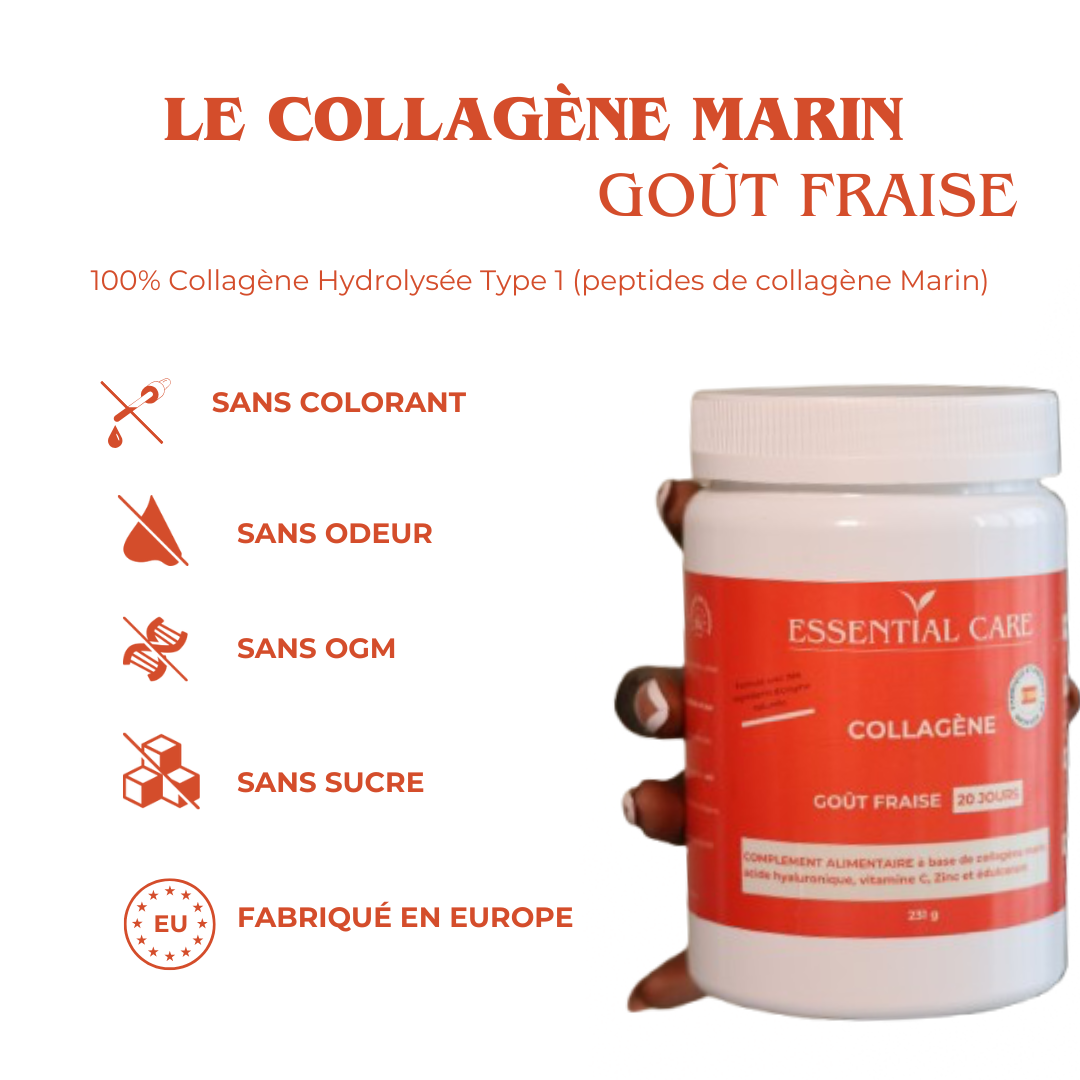 COLLAGÉNE MARIN
