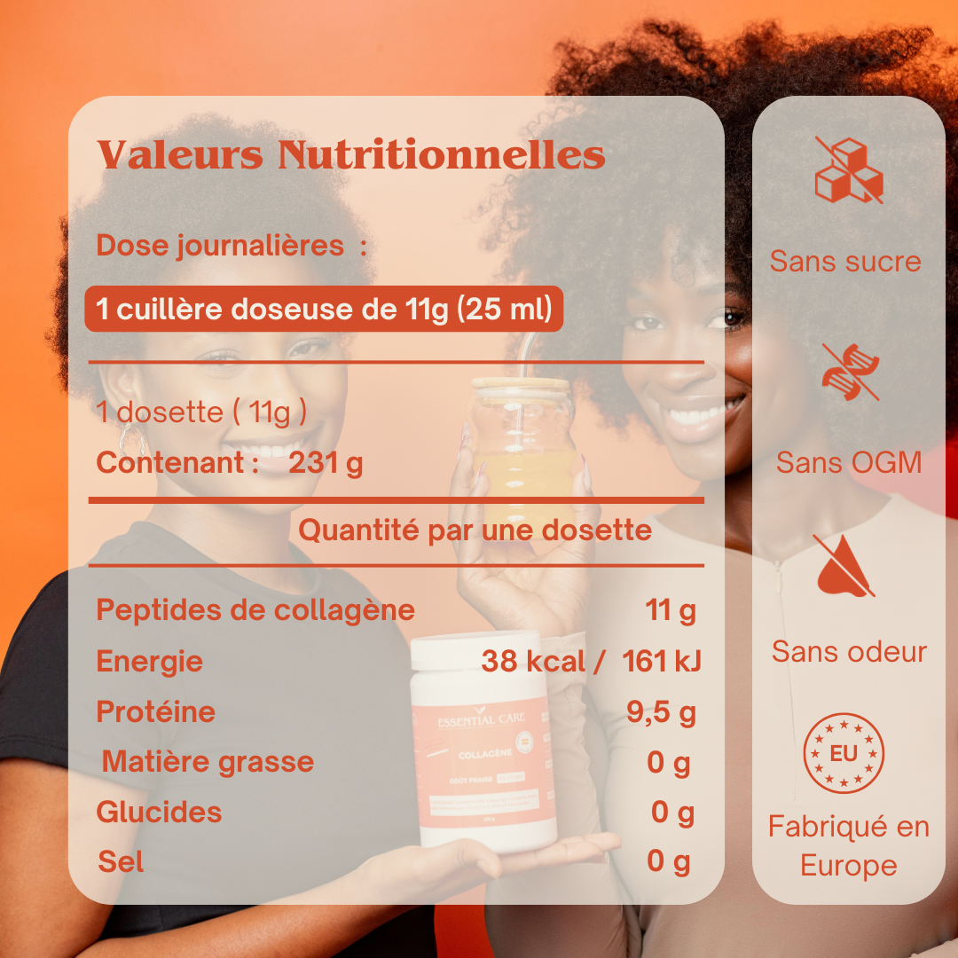 Ingrédients de qualité