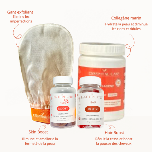 Pack - Full body routine