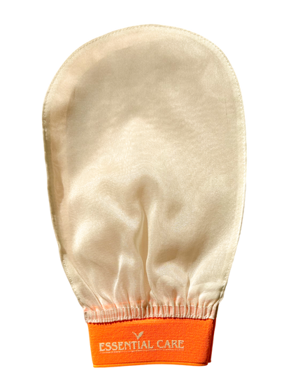 Gant Exfoliant en Soie pour corps