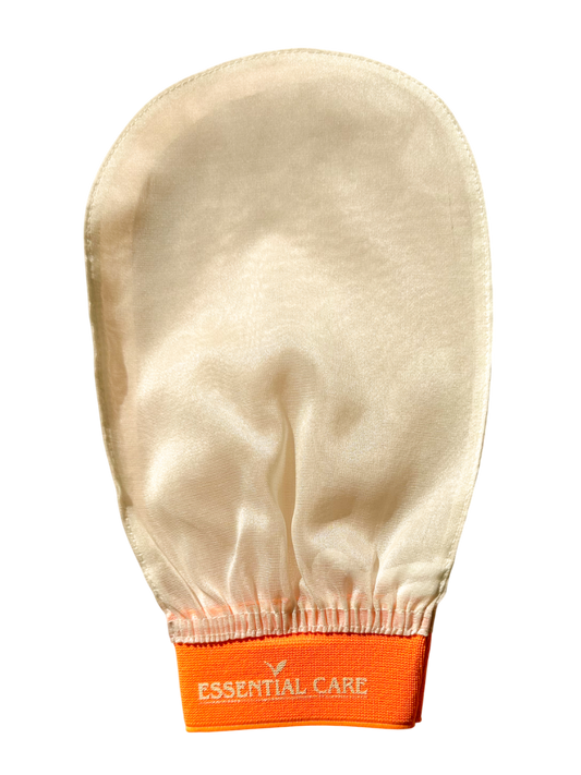Gant Exfoliant en Soie pour corps