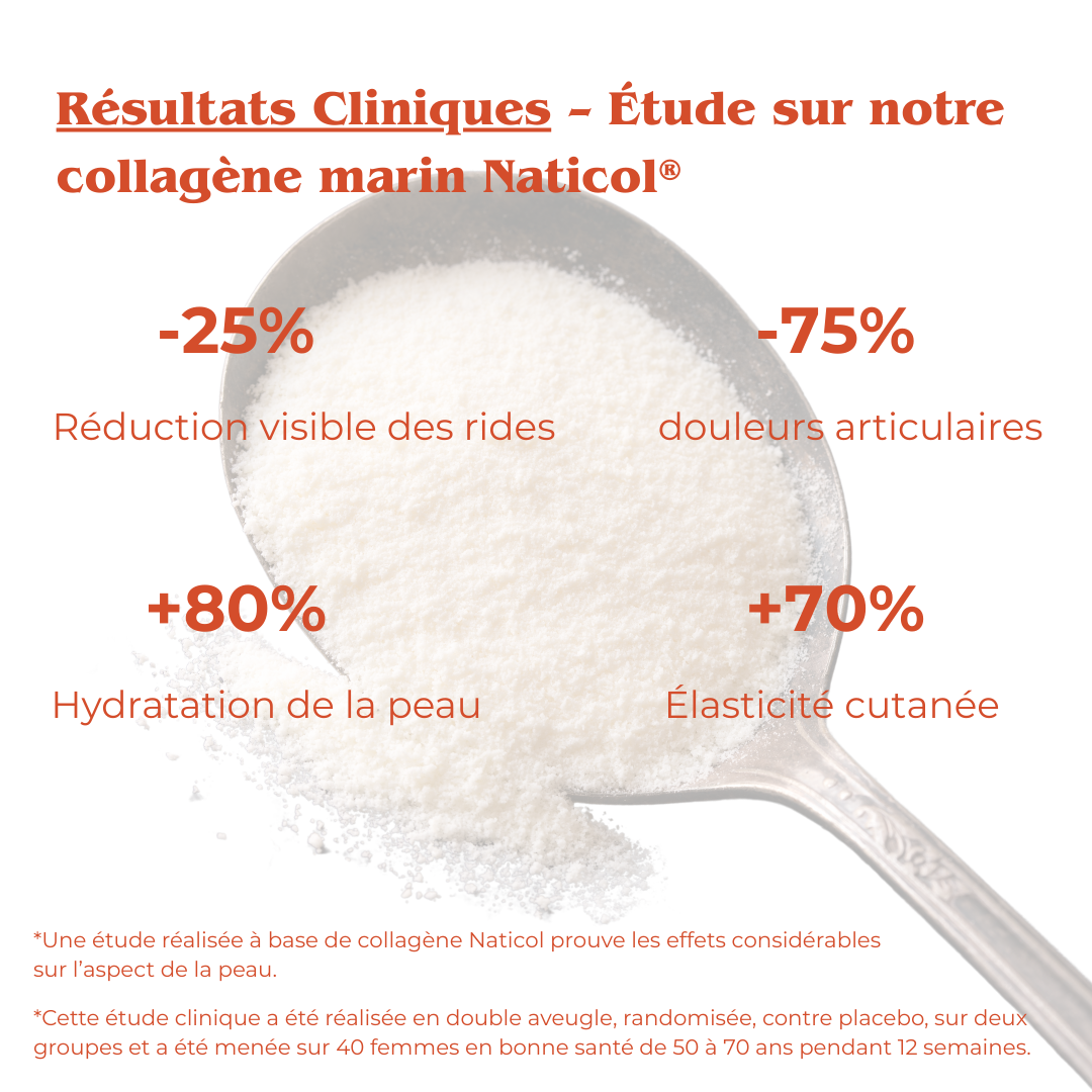 COLLAGÉNE MARIN